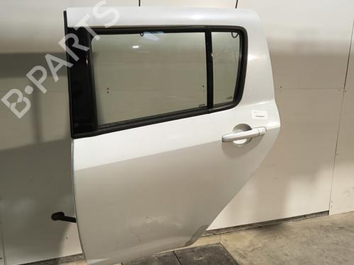Porta trás esquerda SUZUKI SWIFT III (MZ, EZ) 1.3 DDiS (RS413D) (75 hp) 29997410