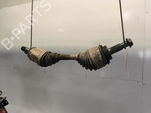 Right front driveshaft TOYOTA LAND CRUISER PRADO (_J12_) 3.0 D-4D (KDJ120, KDJ125, KDJ121) | BP26728882M39 