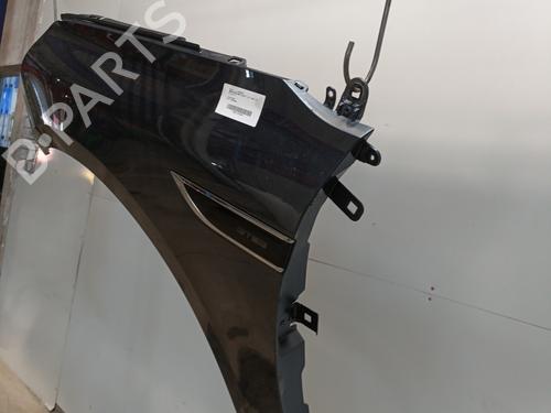 Left front fenders RENAULT MEGANE IV Hatchback (B9A/M/N_) 1.3 TCe 140 (B9NB) | BP28078650C41