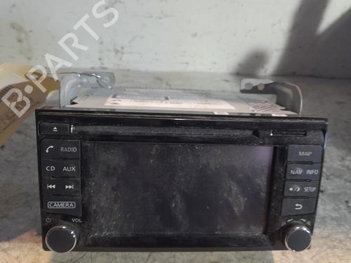 Used Radio Radio NISSAN JUKE (F15) 1.2 DIG-T (115 hp) 22789691 22789691