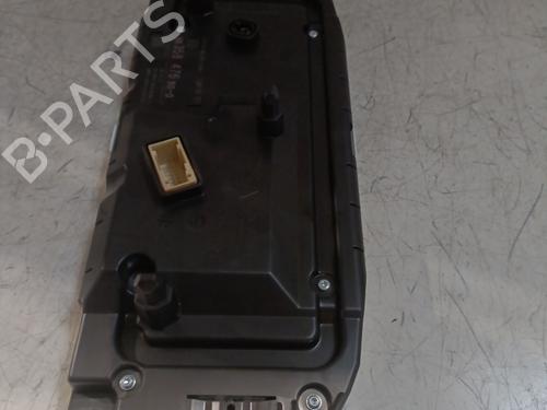 Used Instrument cluster Instrument cluster PEUGEOT 308 III (FB_, FH_, FP_, F3_, FM_) BlueHDi 130 (FBYHZL, FBYHZT) (131 hp) 25444096 25444096