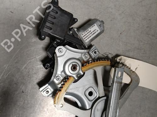 Front left window mechanism TOYOTA VERSO (_R2_) 2.0 D-4D (AUR20_, AUR20R) | BP28165567C22 