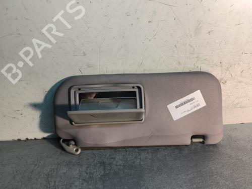 Used Right sun visor Right sun visor MITSUBISHI L200 / TRITON (KA_T, KB_T) 2.5 DI-D 4WD (KB4T) (136 hp) 29501372 29501372