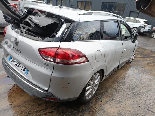 Climate control RENAULT CLIO IV Grandtour (KH_) 0.9 TCe 90 | BP34283473I5 - Image 8