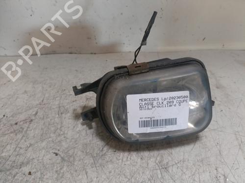 Left front fog light MERCEDES-BENZ CLK (C209) CLK 270 CDI (209.316) | BP21703599C30 
