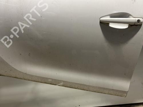 Left front door PEUGEOT 208 I (CA_, CC_) 1.4 HDi | BP22556474C2