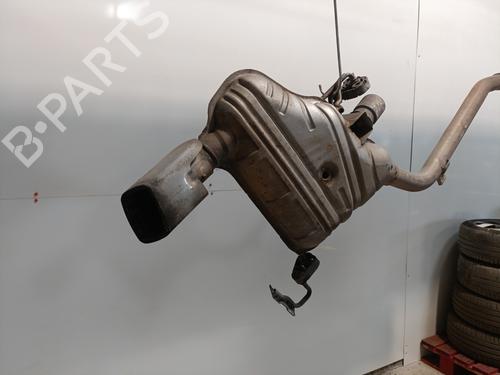 Système d'échappement MERCEDES-BENZ M-CLASS (W164) ML 320 CDI 4-matic (164.122) | BP24983229M121