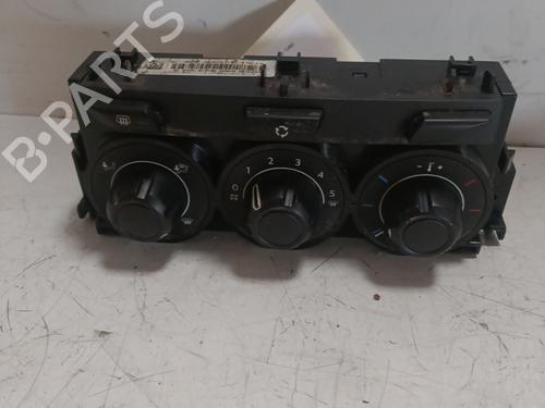 Climate control CITROËN C3 II (SC_) 1.4 HDi 70 (SC8HZC, SC8HR0, SC8HP4) | BP24222325I5 - Image 2