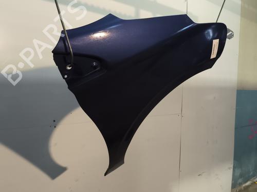 Right front fenders PEUGEOT 208 I (CA_, CC_) 1.6 HDi / BlueHDi 75 | BP29733898C42 