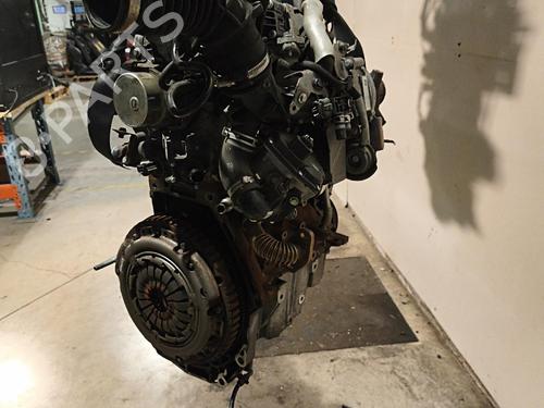 Engine RENAULT CAPTUR I (J5_, H5_) 1.5 dCi 90 (J5N4, J5M5, J5MW, J5M6, J5AL, J5AJ) | BP40201237M1 - Image 5