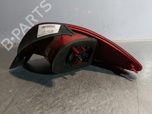 Left taillight PEUGEOT 206+ (2L_, 2M_) 1.4 HDi eco 70 | BP21721220C34 