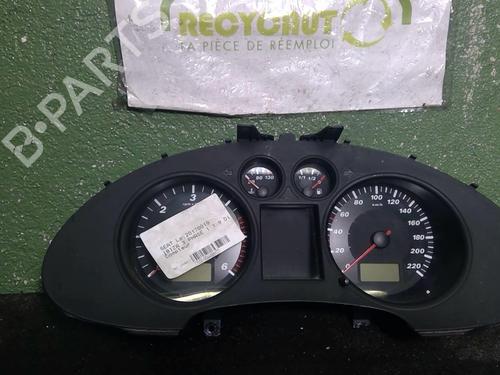 Used Instrument cluster SEAT IBIZA III (6L1) 1.9 TDI (100 hp) 22031734