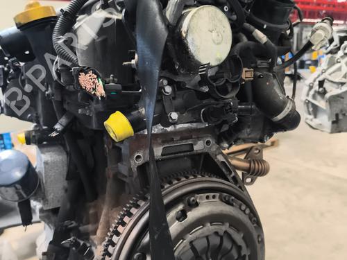 Silnik RENAULT SCÉNIC III (JZ0/1_) 1.5 dCi | BP24926291M1 