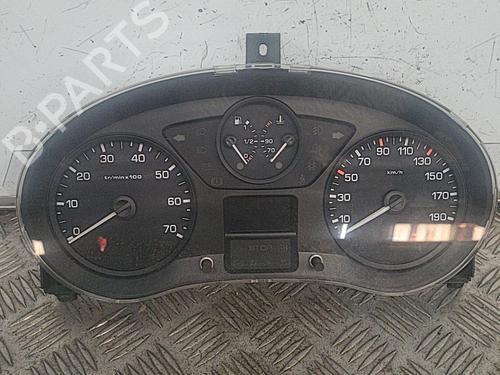 Used Instrument cluster CITROËN BERLINGO Box Body/MPV (B9) 1.6 HDi / BlueHDi 75 (75 hp) 21697462
