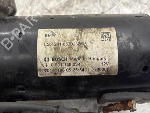 Starter BMW X1 (E84) xDrive 18 d | BP38978090M8 - Image 3