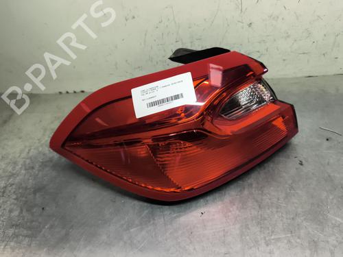 Used Left taillight FORD FIESTA VII (HJ, HF) 1.0 EcoBoost (101 hp) 31872277