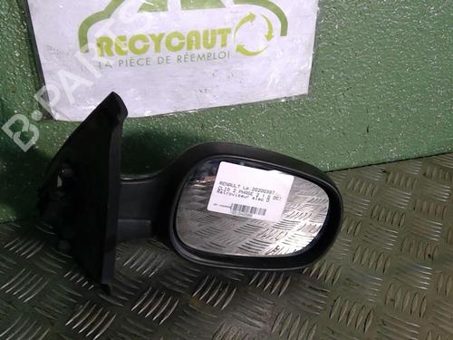 Right mirror RENAULT CLIO II (BB_, CB_) 1.5 dCi (B/CB07) | BP21716611C27 