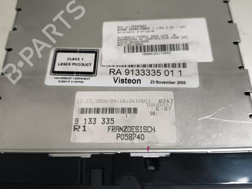 Radio BMW 1 (E87) 118 d | BP24446615E6 