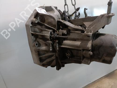 Gearbox RENAULT CLIO III (BR0/1, CR0/1) 1.5 dCi (BR17, CR17) | BP29003703M3 
