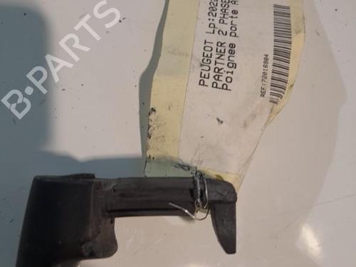 front-left-exterior-door-handle-peugeot-partner-box-bodympv-16-hdi-9101ge-2008-21694707 main image