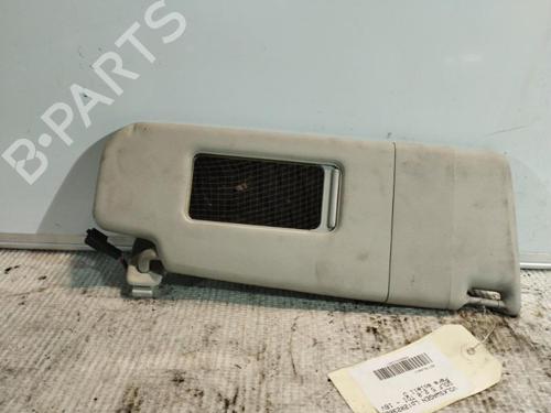 Right sun visor VW GOLF V (1K1) 2.0 TDI 16V | BP21694350I2 