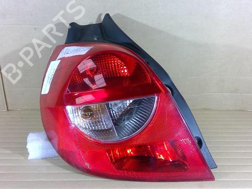 Left taillight RENAULT CLIO III (BR0/1, CR0/1) 1.5 dCi (C/BR0G, C/BR1G) | BP21716340C34 