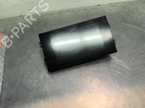 Multifunctionele display PEUGEOT 208 II (UB_, UP_, UW_, UJ_) 1.2 PureTech 75 | BP30553279C48