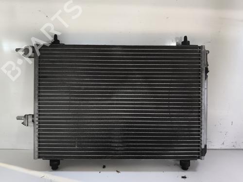 AC radiator PEUGEOT 307 CC (3B) 2.0 16V | BP25274440M32