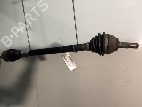Right front driveshaft PEUGEOT 208 I (CA_, CC_) 1.6 HDi / BlueHDi 75 | BP29733911M39 