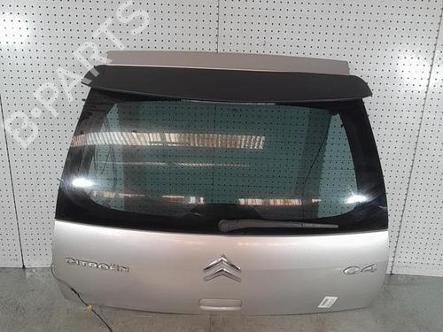 Used Tailgate CITROËN C4 I (LC_) 1.6 HDi (90 hp) 21719947