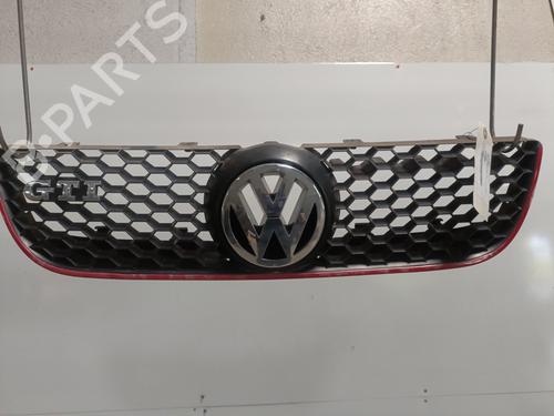 Used Grille VW POLO (9N_, 9A_) 1.4 16V (75 hp) 27343942