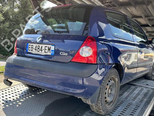 Right taillight RENAULT CLIO II (BB_, CB_) 1.2 (BB0A, BB0F, BB10, BB1K, BB28, BB2D, BB2H, CB0A,... | BP21711980C35 