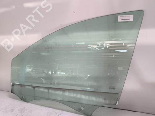 Front left door window RENAULT CLIO III (BR0/1, CR0/1) 1.5 dCi (BR17, CR17) | BP24477027C18 
