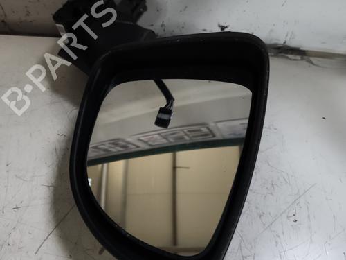 Right mirror RENAULT CLIO IV (BH_) 1.5 dCi 75 | BP24518071C27 