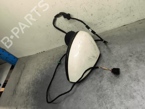 Left mirror AUDI A1 (8X1, 8XK) 1.2 TFSI | BP31662811C26