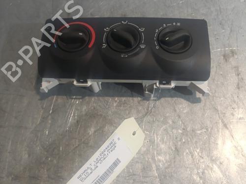 Climate control RENAULT CLIO II (BB_, CB_) 1.2 16V (BB05, BB0W, BB11, BB27, BB2T, BB2U, BB2V, CB05,... | BP21705061I5 