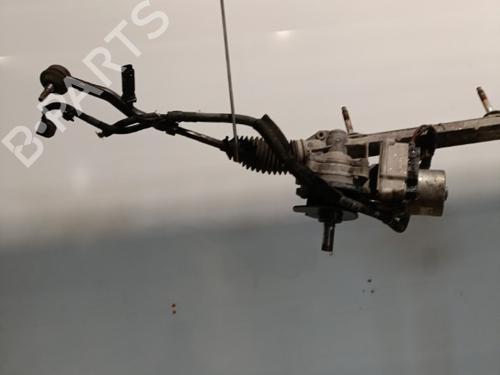 Used Steering rack Steering rack PEUGEOT 208 I (CA_, CC_) 1.6 HDi (114 hp) 21712961 21712961