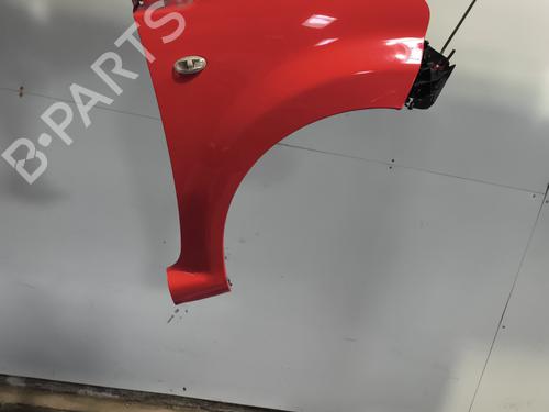 Used Right front fenders TOYOTA AYGO (_B1_) 1.0 (KGB10_, KGB10R) (68 hp) 29330598
