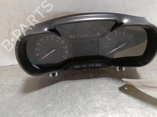 Instrument cluster CITROËN C3 III (SX) 1.2 PureTech 82 | BP28165787C47 - Image 3