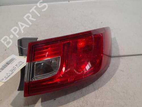 Right taillight RENAULT CLIO IV (BH_) 1.5 dCi 75 | BP21706343C35 