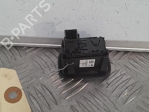 Left rear window switch CITROËN C3 II (SC_) 1.6 HDi | BP21712226I29 - Image 2