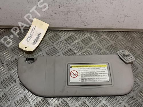 Right sun visor CITROËN C1 (PM_, PN_) 1.0 | BP21706721I2 