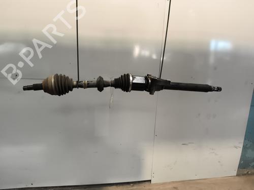 Right front driveshaft ALFA ROMEO 159 (939_) 1.9 JTDM 16V (939AXC1B, 939AXC12) | BP28165521M39 - Image 2