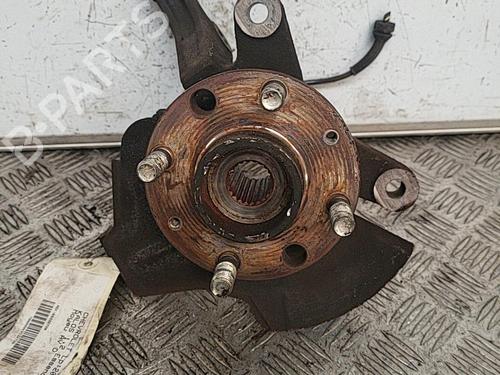 Used Right front steering knuckle CHEVROLET AVEO / KALOS Hatchback (T250, T255) 1.2 (72 hp) 25274753