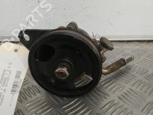 Used Steering pump Steering pump NISSAN NAVARA NP300 (D40) 2.5 dCi 4WD (171 hp) 21695328 21695328