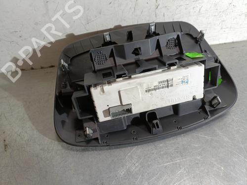 Display monitor RENAULT MEGANE III Coupe (DZ0/1_) 1.5 dCi (DZ09, DZ0D, DZ1F, DZ1G, DZ14, DZ29) | BP29348123C48 