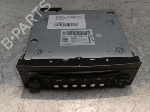 Used Radio Radio PEUGEOT PARTNER Box Body/MPV 1.6 HDi / BlueHDi 75 (75 hp) 21693422 21693422