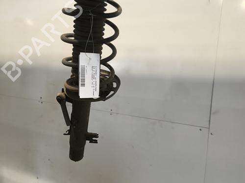 Used Right front shock absorber Right front shock absorber CITROËN C3 II (SC_) 1.4 HDi 70 (SC8HZC, SC8HR0, SC8HP4) (68 hp) 34283051 34283051