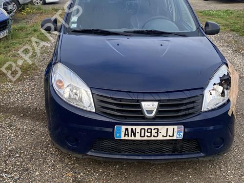 Climate control DACIA SANDERO 1.4 MPI LPG | BP22233840I5 - Image 9