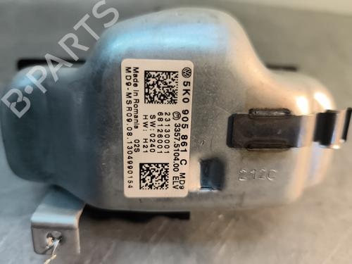 Used Electronic module Electronic module VW TIGUAN (5N_) 2.0 TDI 4motion (140 hp) 33992217 33992217